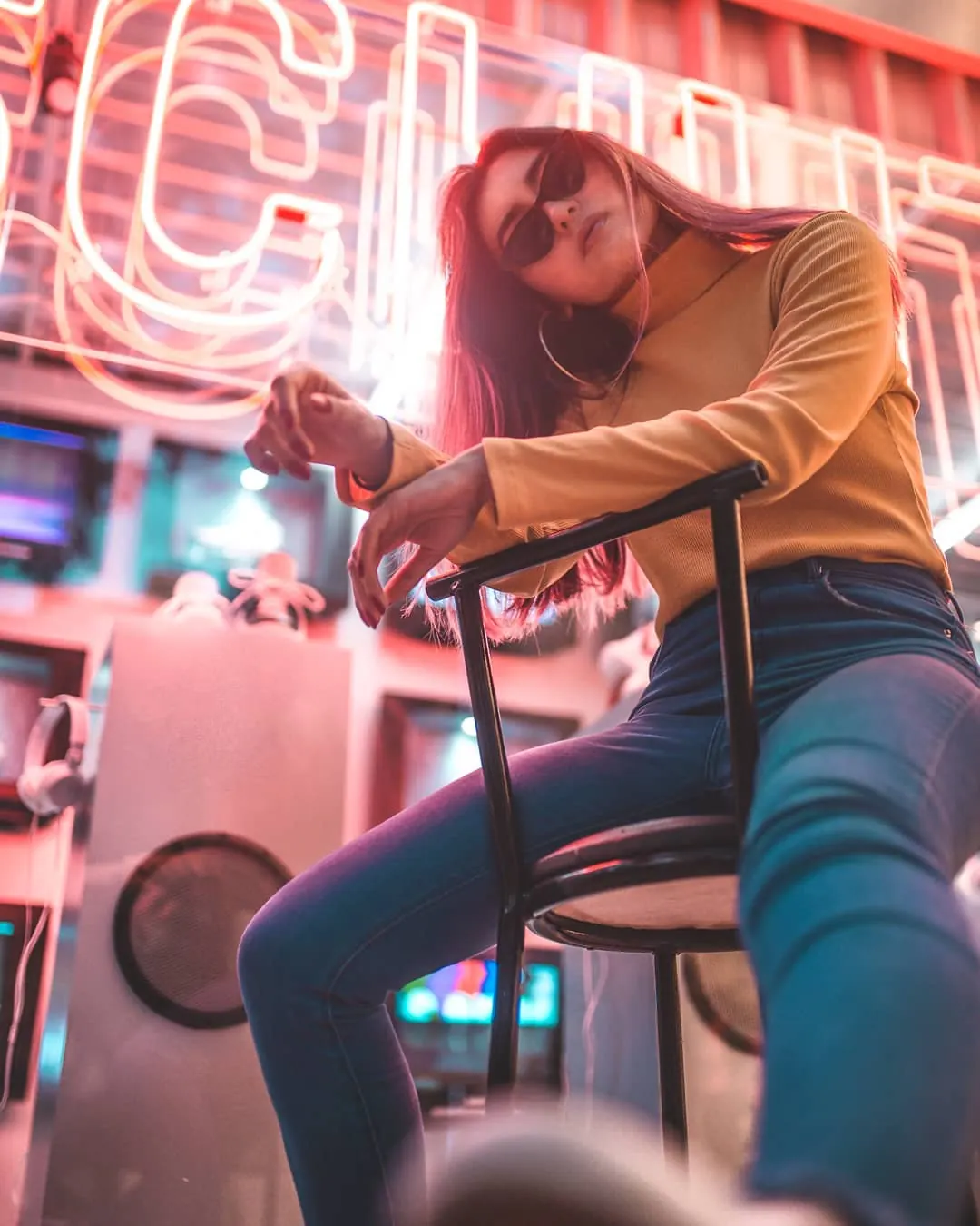Fotografia de Thiago Freire, 2018