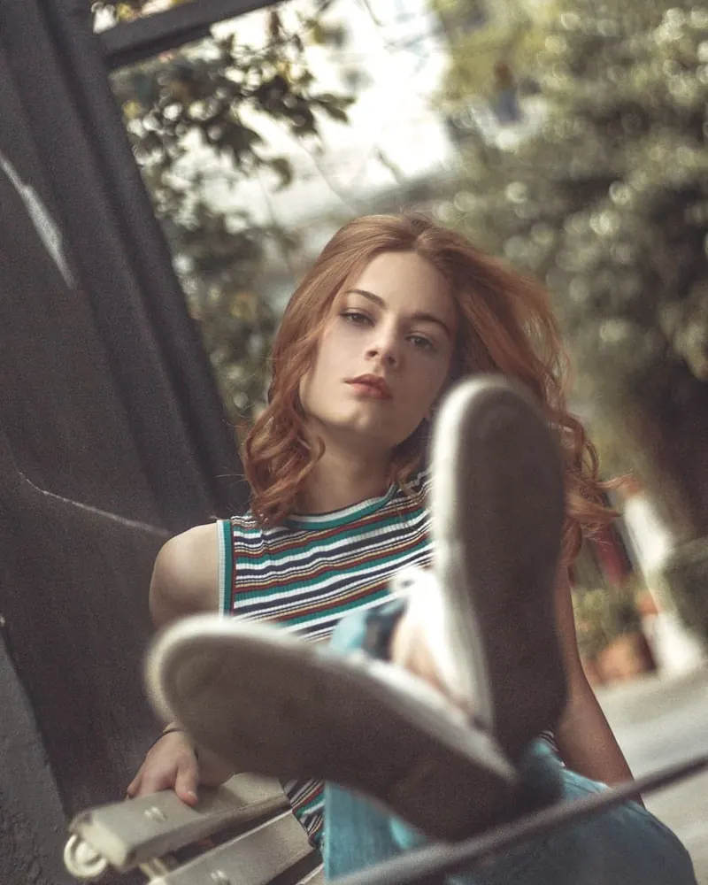 Fotografia de Thiago Freire, 2018