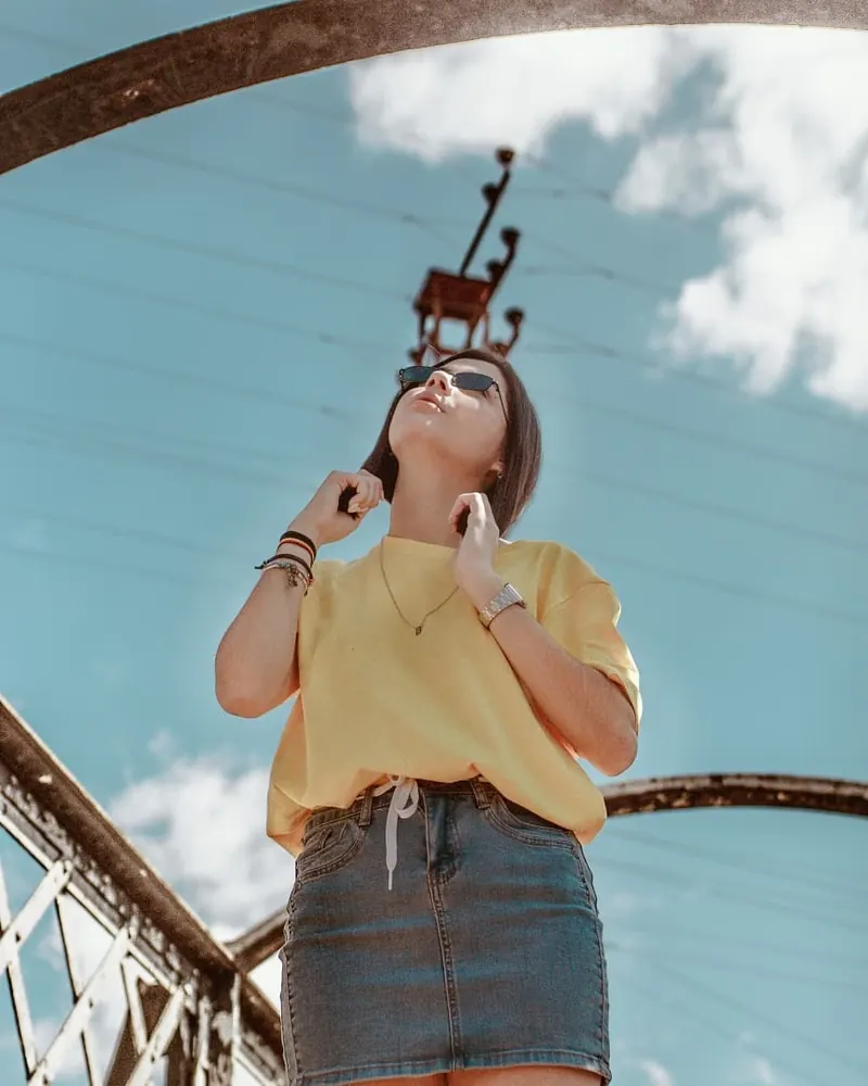 Fotografia de Thiago Freire, 2018