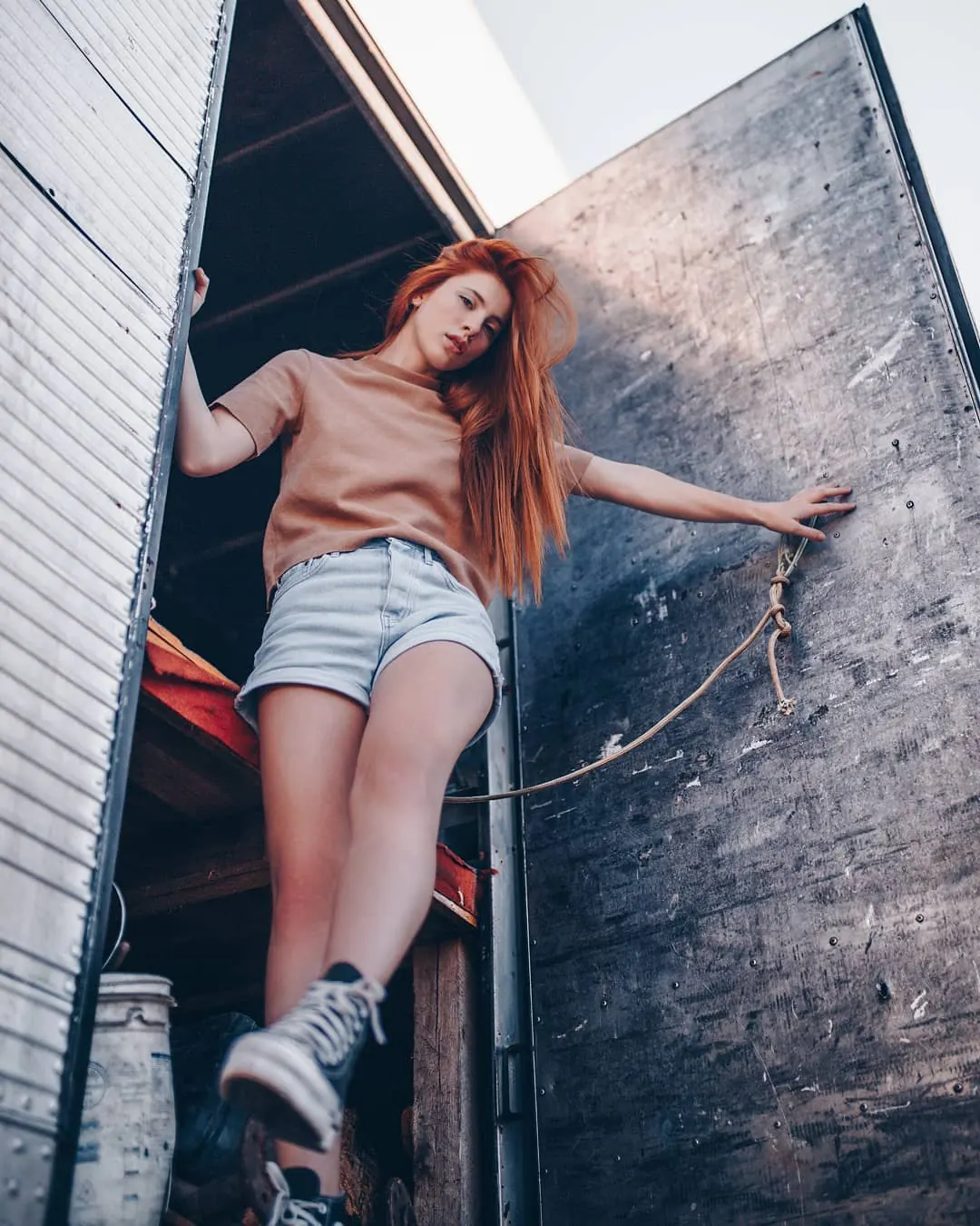 Fotografia de Thiago Freire, 2018