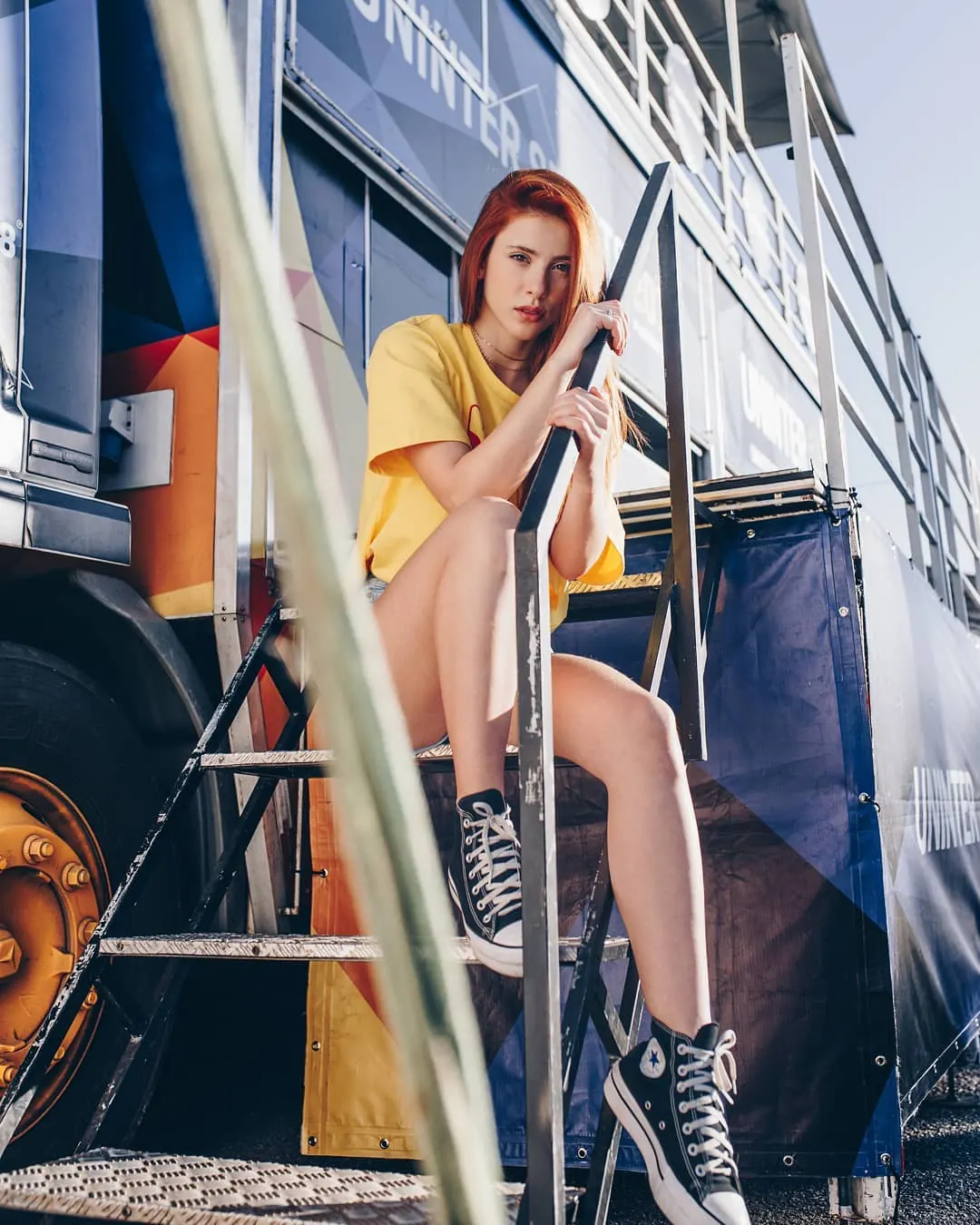 Fotografia de Thiago Freire, 2018