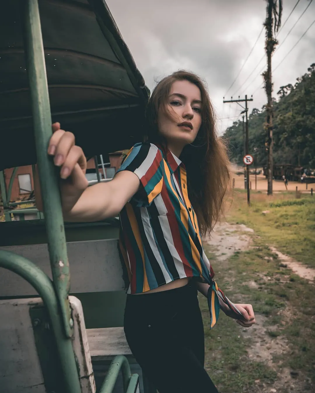Fotografia de Thiago Freire, 2018