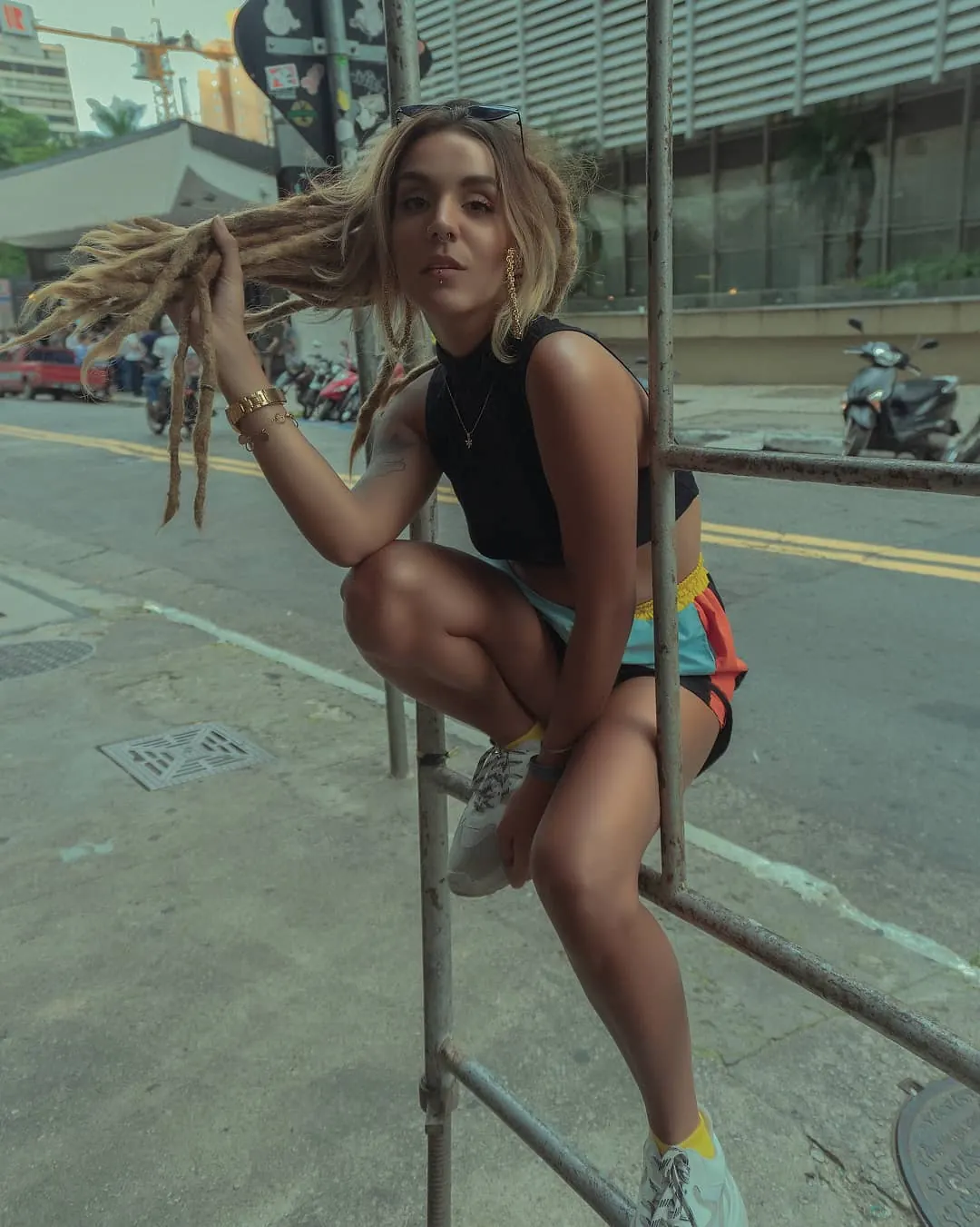 Fotografia de Thiago Freire, 2019