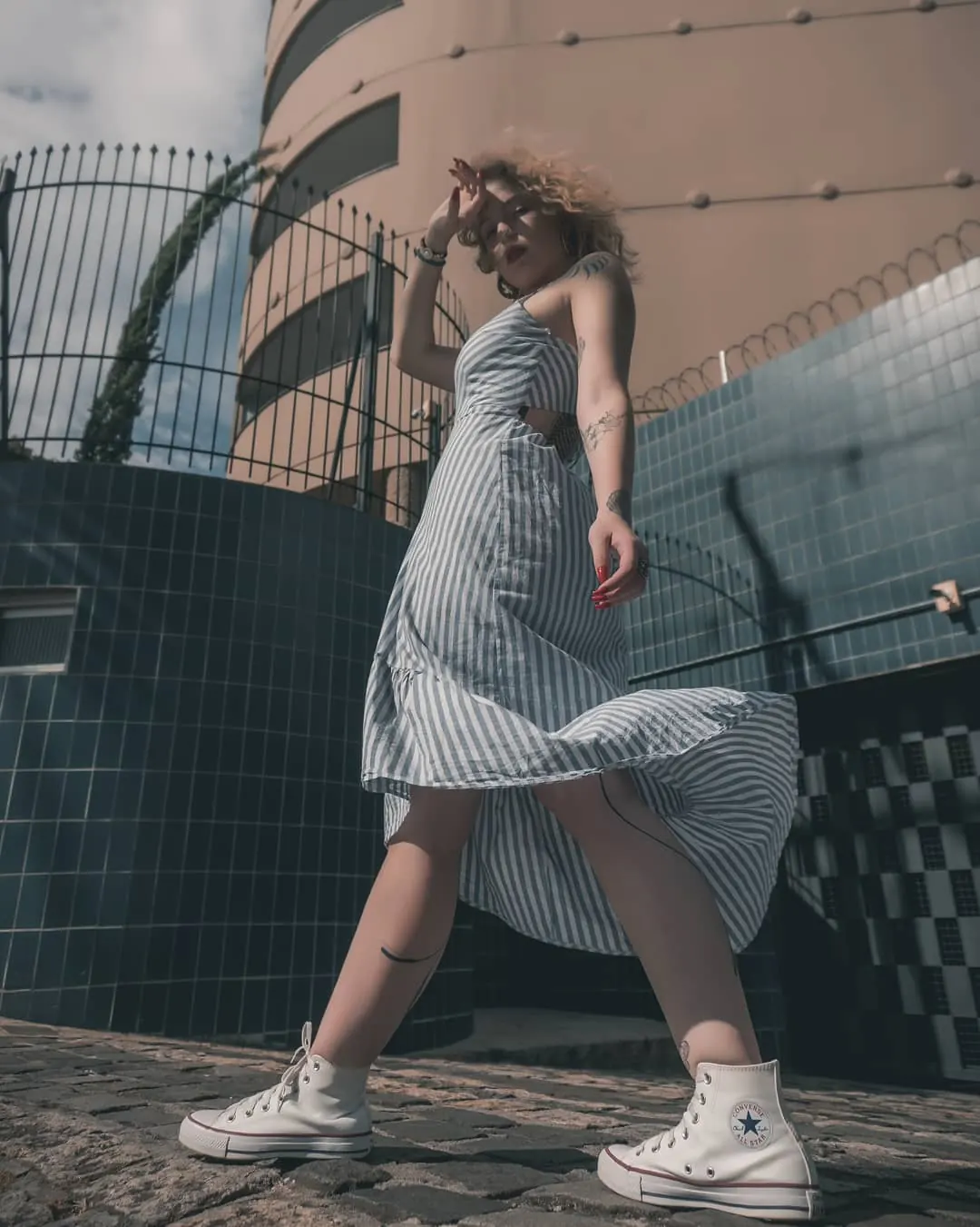 Fotografia de Thiago Freire, 2019