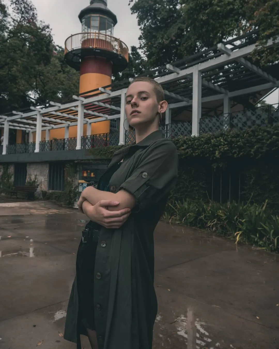 Fotografia de Thiago Freire, 2019