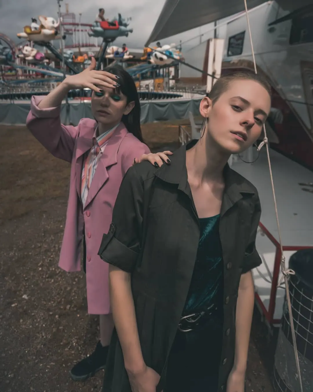 Fotografia de Thiago Freire, 2019