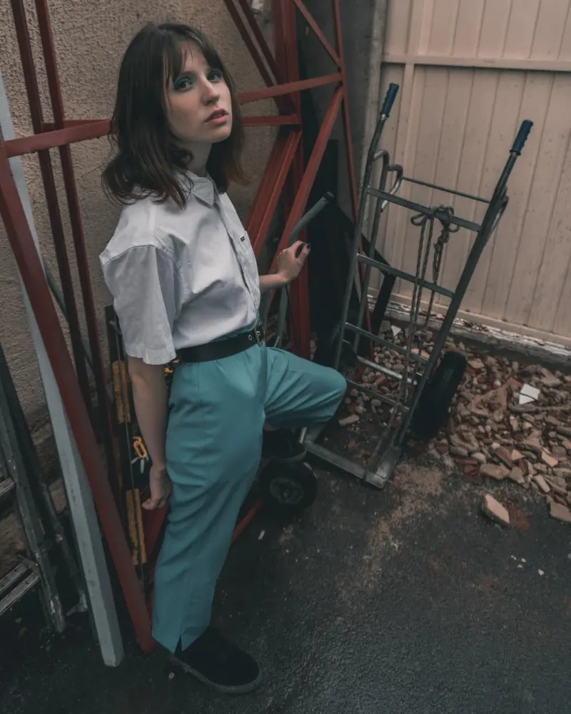Fotografia de Thiago Freire, 2019