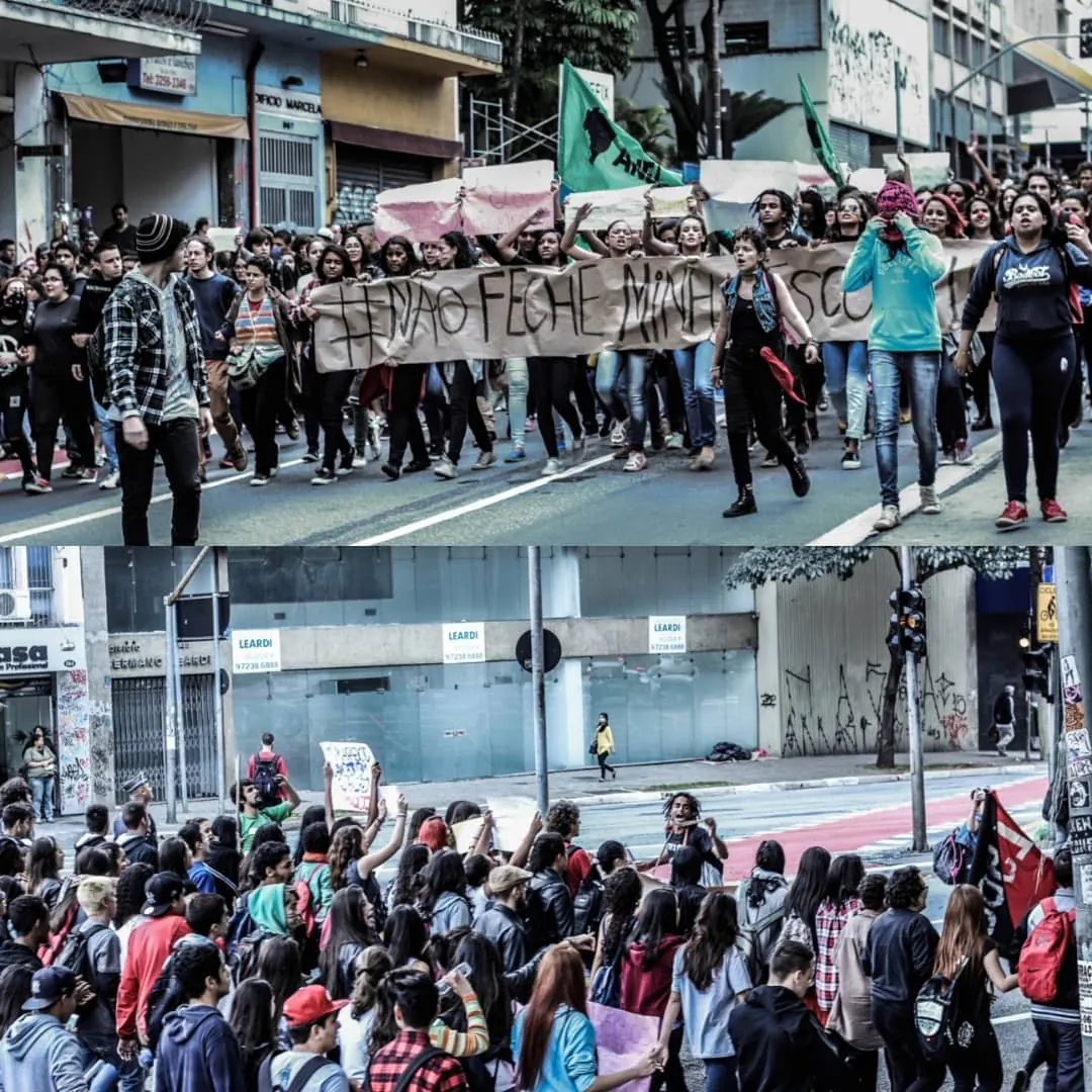 Fotografia de Thiago Freire, 2015