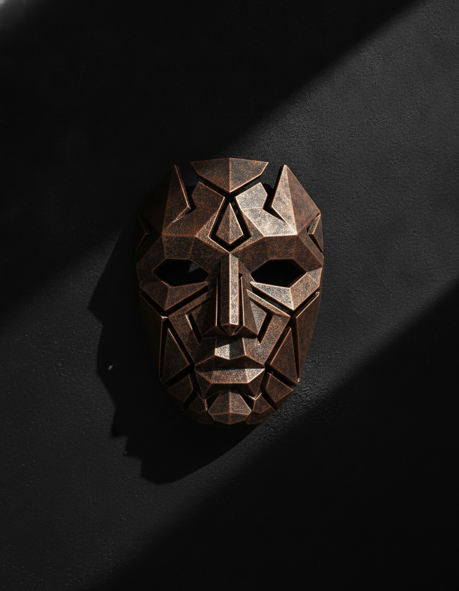 Máscara Ritual